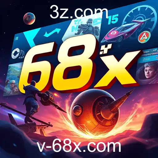 Avanços nos Jogos Digitais: A Revolução da 68x.com