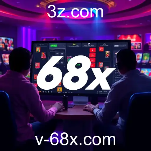 Expansão e Desafios do Mercado de Jogos Online