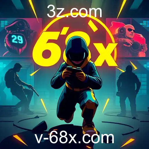 Tendências de Jogos em 2025: O Impacto de Plataformas como 68x.com