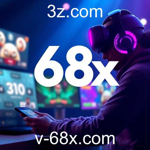 Explorando o Mundo dos Jogos Online: 68x.com em Destaque