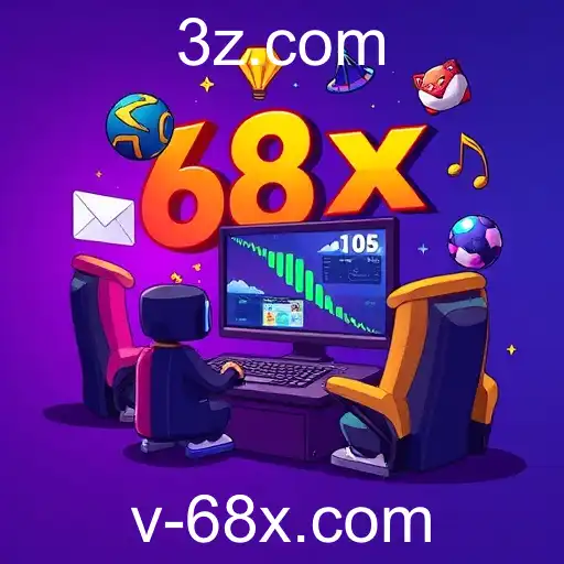 O Impacto dos Jogos Online no Cenário Econômico e Social Atual