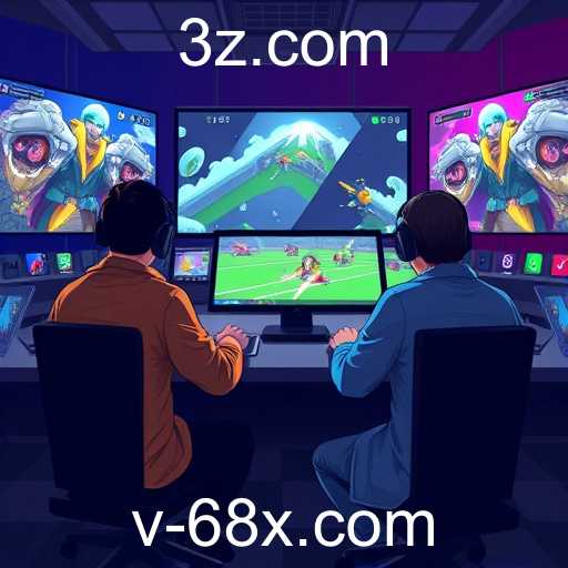 O Impacto dos Jogos Online na Sociedade Brasileira