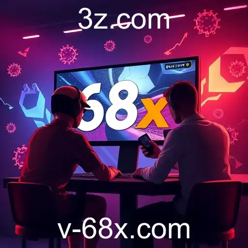 Tendências e Impacto da Indústria de Jogos Online