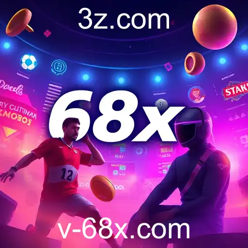 A Ascensão de 68x.com na Indústria de Jogos Online