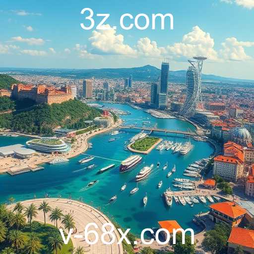 Explorando o Mundo Virtual de Viagens no 68x.com